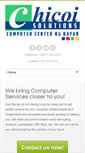 Mobile Screenshot of chicoi.com
